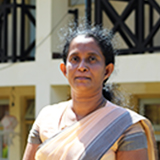Ms. Srimalee Nanayakkara