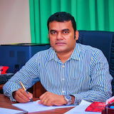 Mr. I. Renuka Priyantha